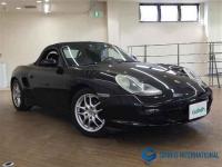 Porsche Boxster 2004