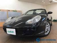 Porsche Boxster 2004