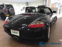 Porsche Boxster 2004