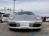 Porsche Boxster 2005