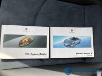 Porsche Boxster 2005