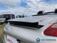 Porsche Boxster 2005