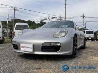 Porsche Boxster 2005
