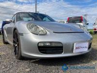 Porsche Boxster 2005