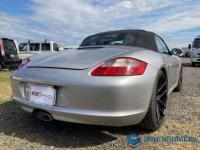 Porsche Boxster 2005