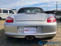 Porsche Boxster 2005