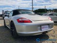 Porsche Boxster 2005