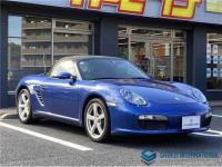 Porsche Boxster 2008