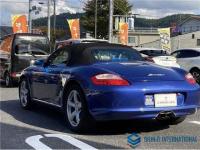 Porsche Boxster 2008