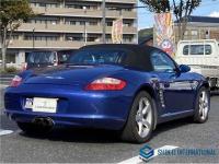 Porsche Boxster 2008