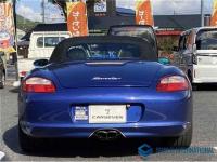 Porsche Boxster 2008