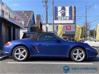 Porsche Boxster 2008