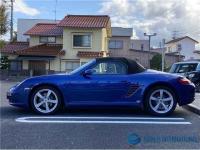 Porsche Boxster 2008