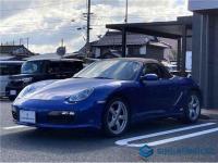 Porsche Boxster 2008