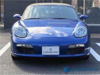 Porsche Boxster 2008