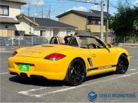 Porsche Boxster 2010