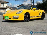 Porsche Boxster 2010