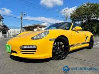 Porsche Boxster 2010