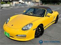 Porsche Boxster 2010