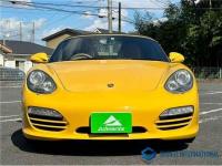 Porsche Boxster 2010