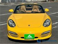 Porsche Boxster 2010