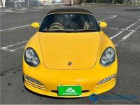 Porsche Boxster 2010