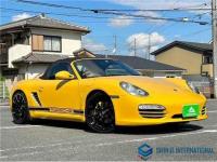 Porsche Boxster 2010