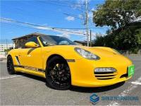 Porsche Boxster 2010