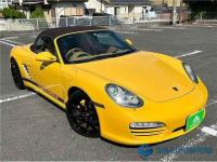 Porsche Boxster 2010