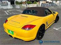 Porsche Boxster 2010