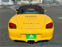 Porsche Boxster 2010