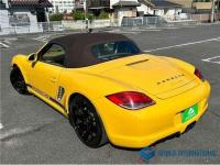 Porsche Boxster 2010