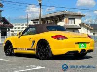 Porsche Boxster 2010