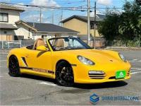 Porsche Boxster 2010