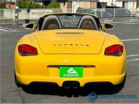 Porsche Boxster 2010