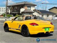 Porsche Boxster 2010