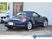 Porsche Boxster 2011