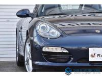 Porsche Boxster 2011