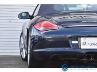 Porsche Boxster 2011