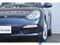 Porsche Boxster 2011