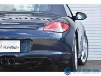 Porsche Boxster 2011