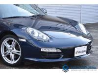 Porsche Boxster 2011