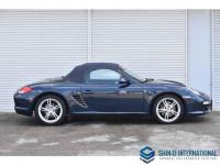 Porsche Boxster 2011