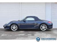 Porsche Boxster 2011