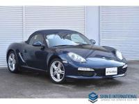 Porsche Boxster 2011