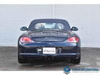 Porsche Boxster 2011