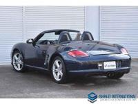 Porsche Boxster 2011