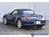 Porsche Boxster 2011