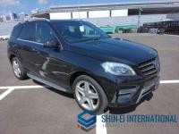 Mercedes-Benz M CLASS 2015