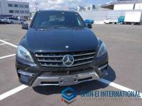 Mercedes-Benz M CLASS 2015